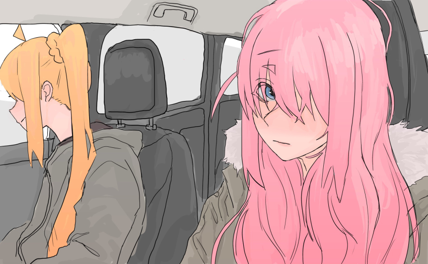 Gotoh Hitori (Bocchi The Rock!) Rule 34 Image