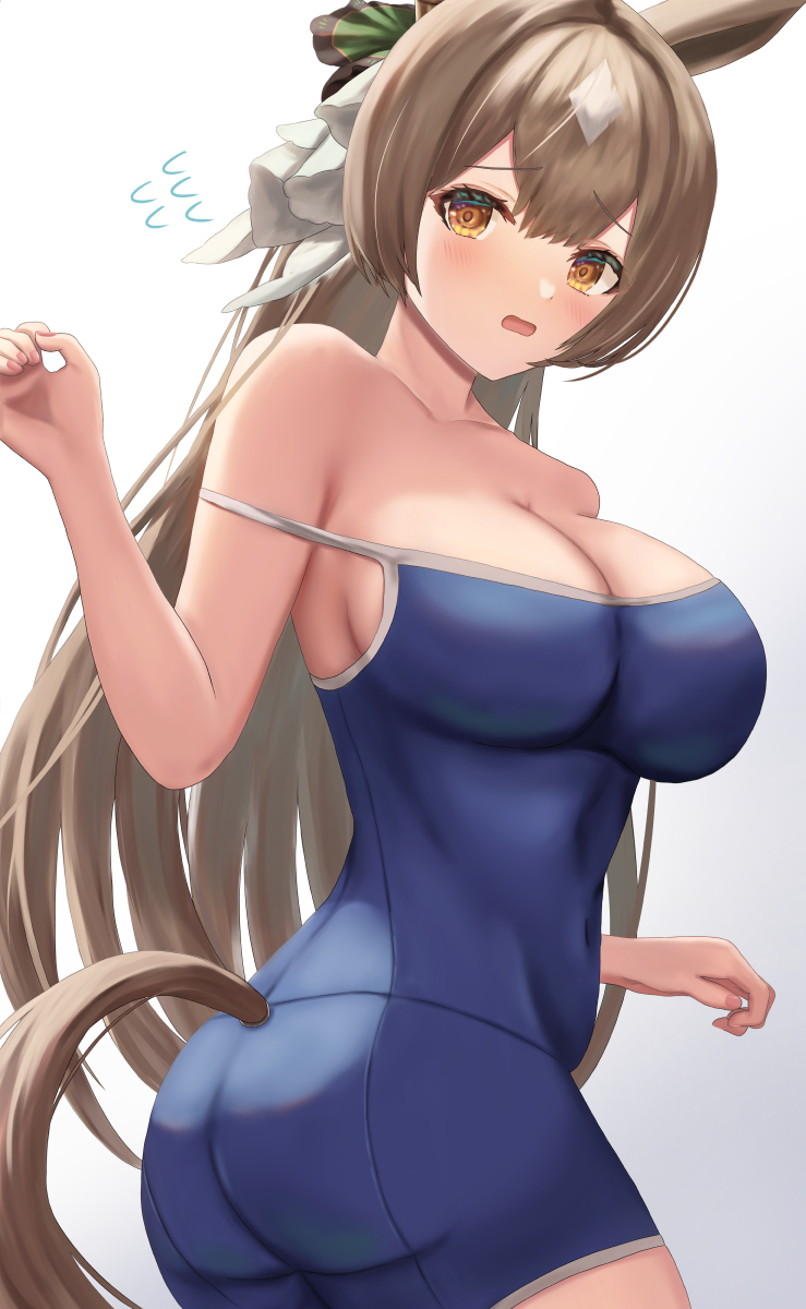 Satono Diamond (Umamusume) Rule 34 Image