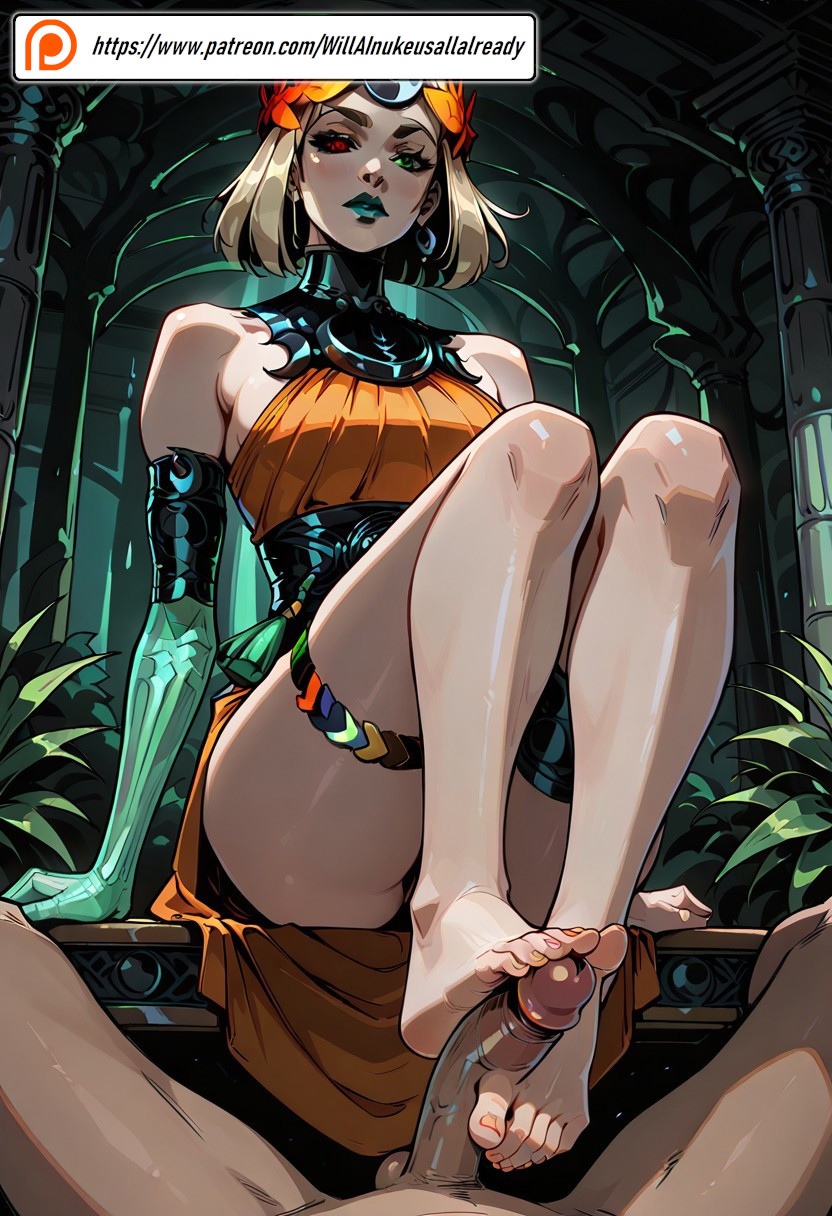Melinoe (Hades) Rule 34 Image