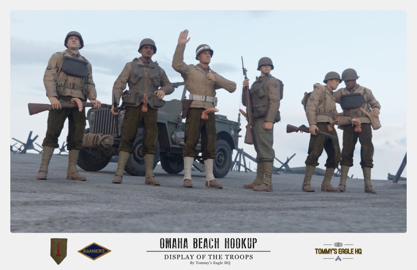 Medal Of Honor Airborne Rule 34 Image