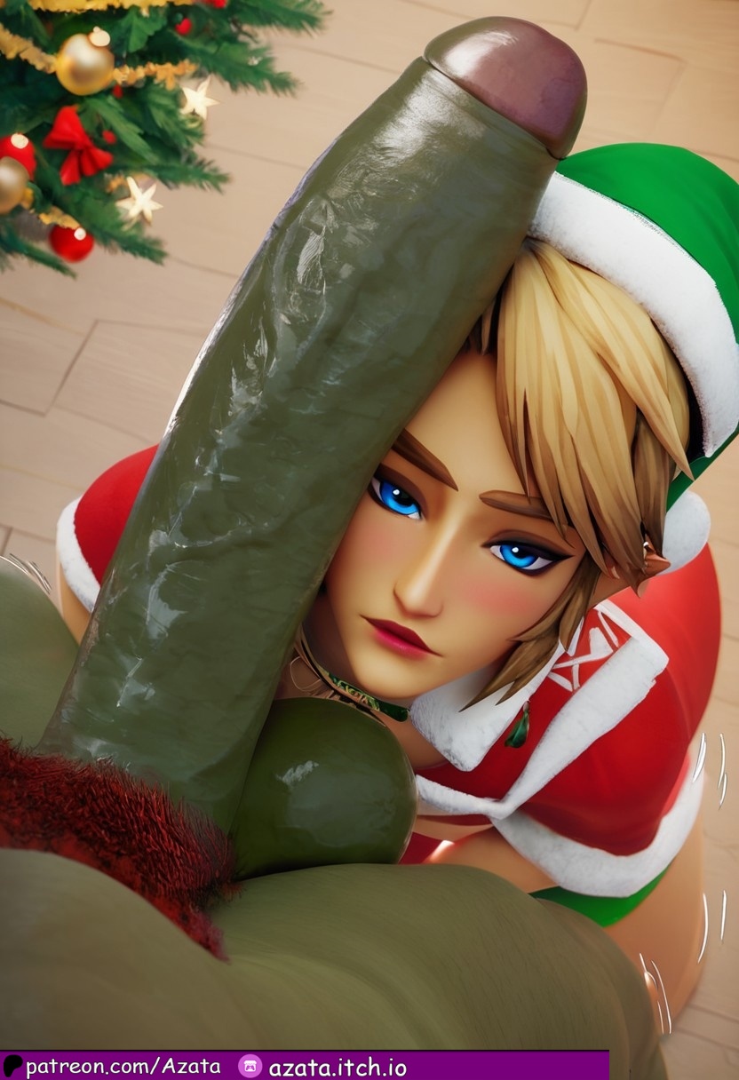 Ganondorf (Breath Of The Wild) Rule 34 Image