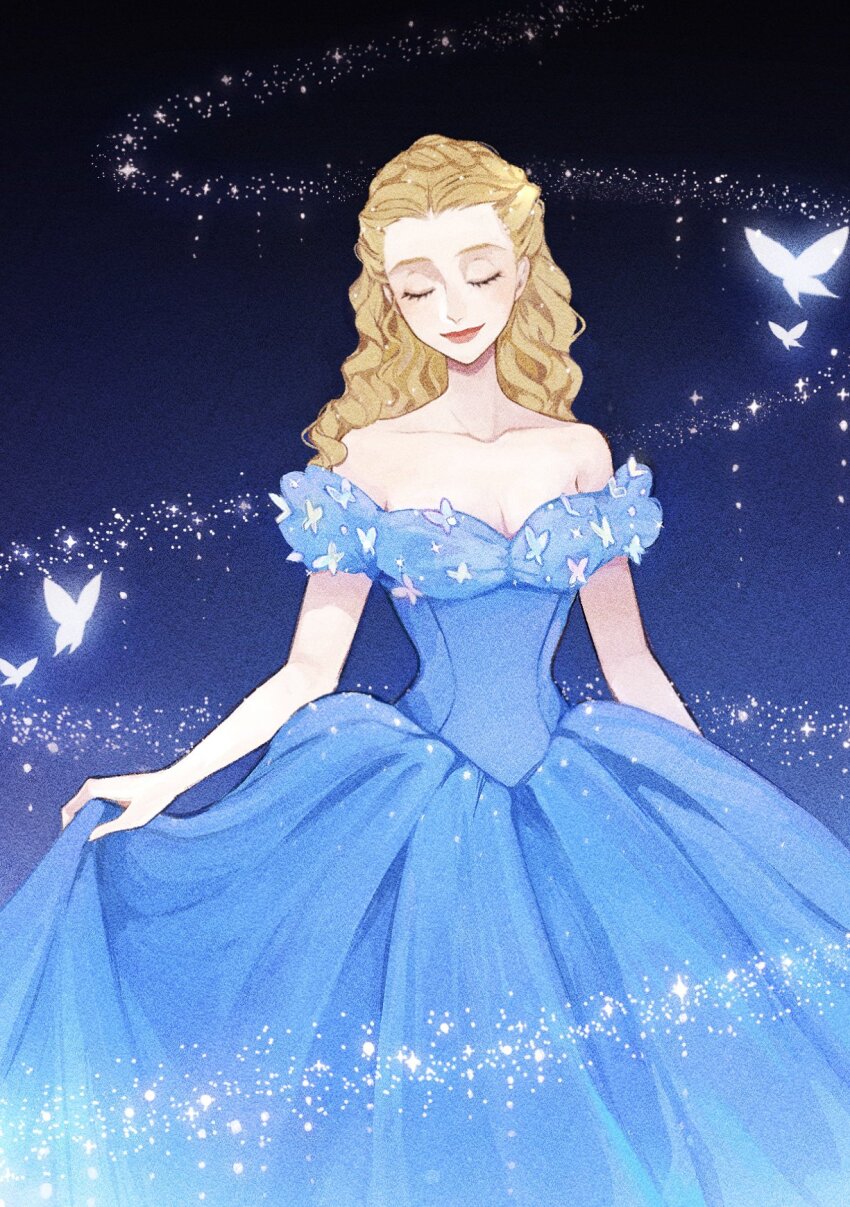 Cinderella (2015) Rule 34 Image