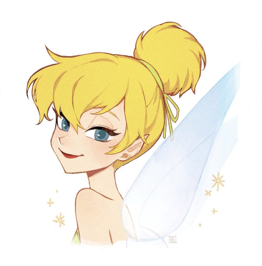 Tinker Bell (Disney) Rule 34 Image