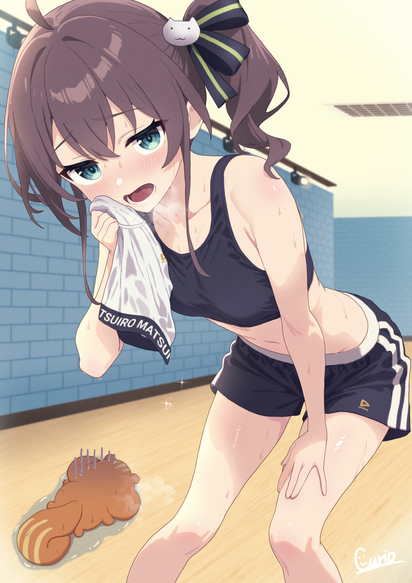Natsuiro Matsuri (Hololive) Rule 34 Image