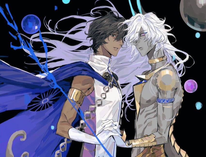 Arjuna (Fate) Rule 34 Image