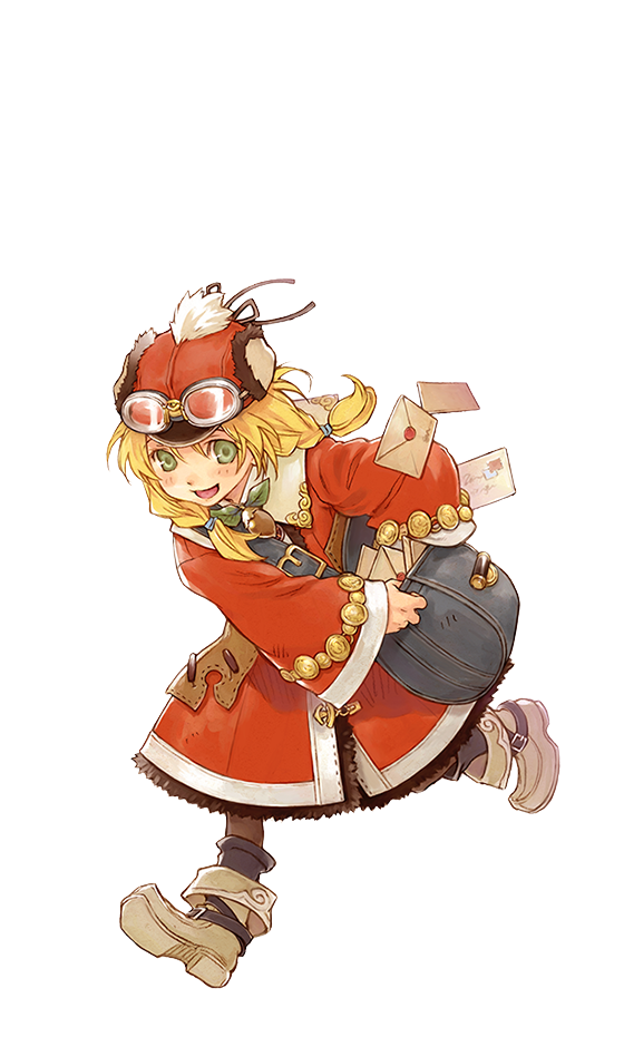 Anette (Rune Factory) Rule 34 Image