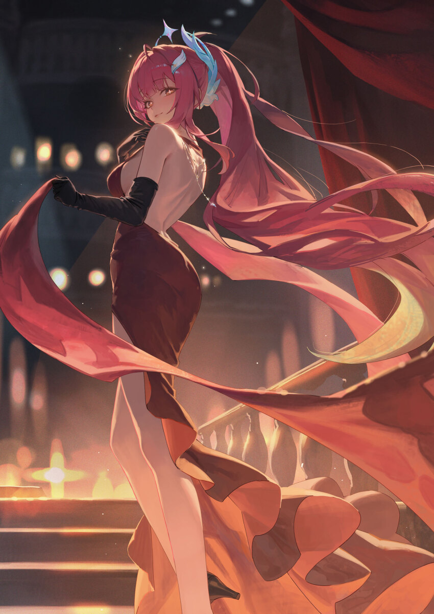 Aemeath (Wuthering Waves) Rule 34 Image