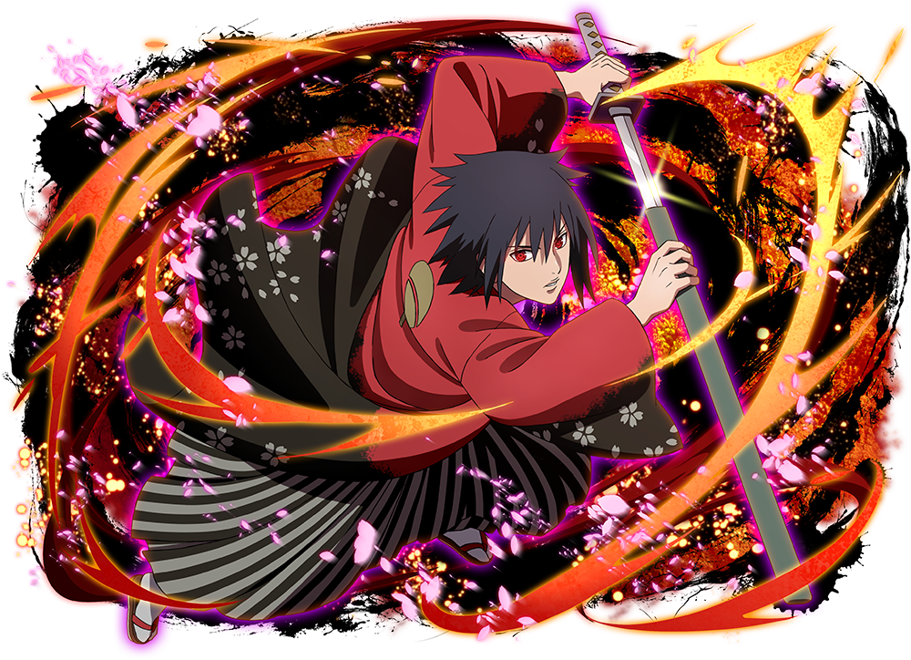 Uchiha Sasuke (Naruto (Series)) Rule 34 Image