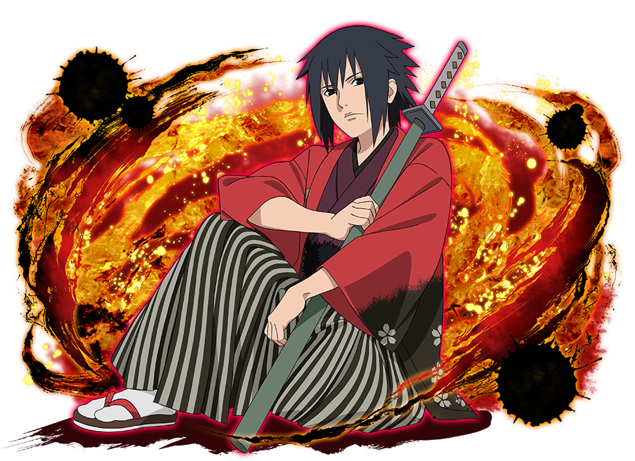 Uchiha Sasuke (Naruto (Series)) Rule 34 Image