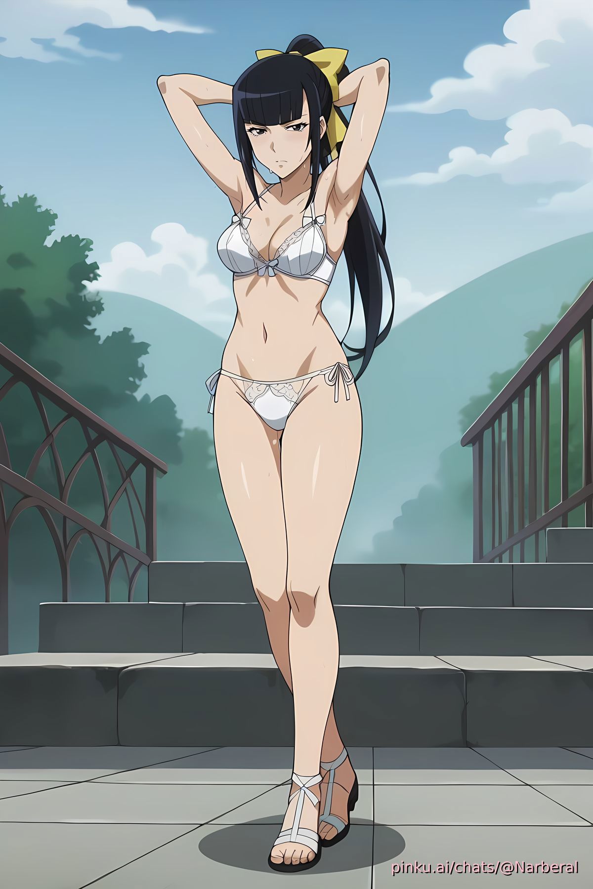 Narberal Gamma (Overlord (Maruyama)) Rule 34 Image