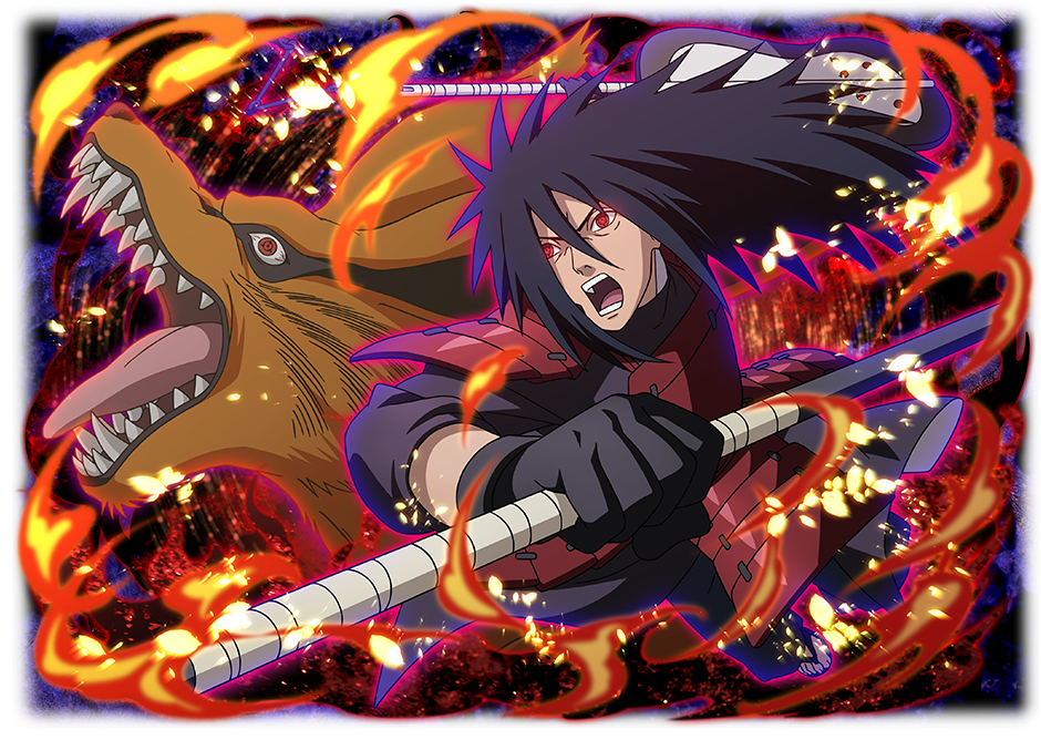 Kurama (Naruto) Rule 34 Image