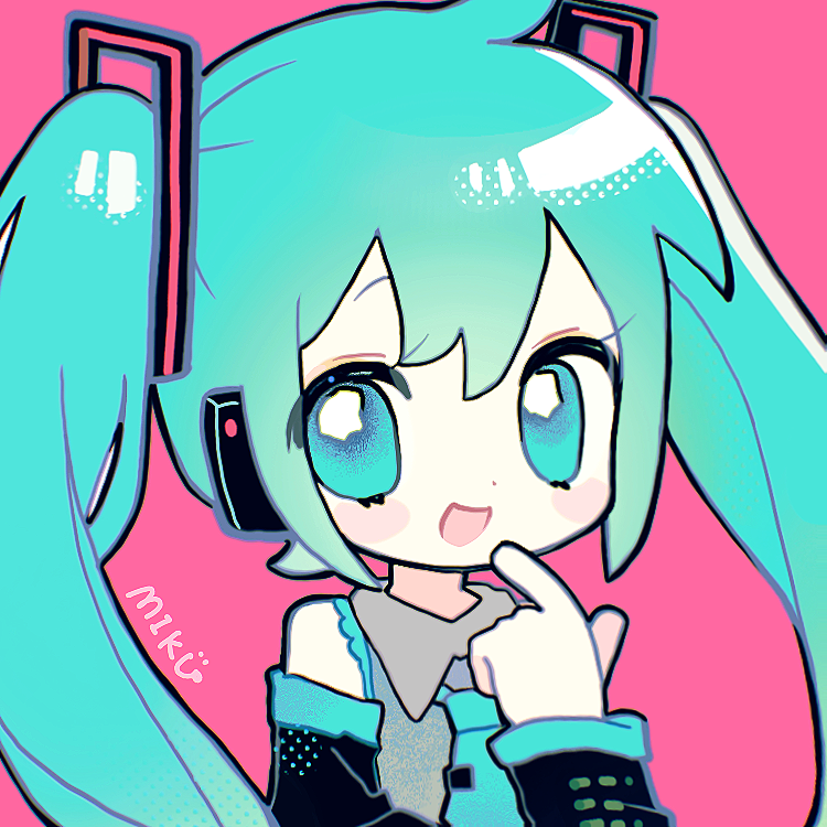 Hatsune Miku (Vocaloid) Rule 34 Image