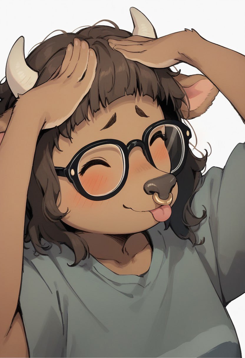 Cow Girl Rule 34 Image
