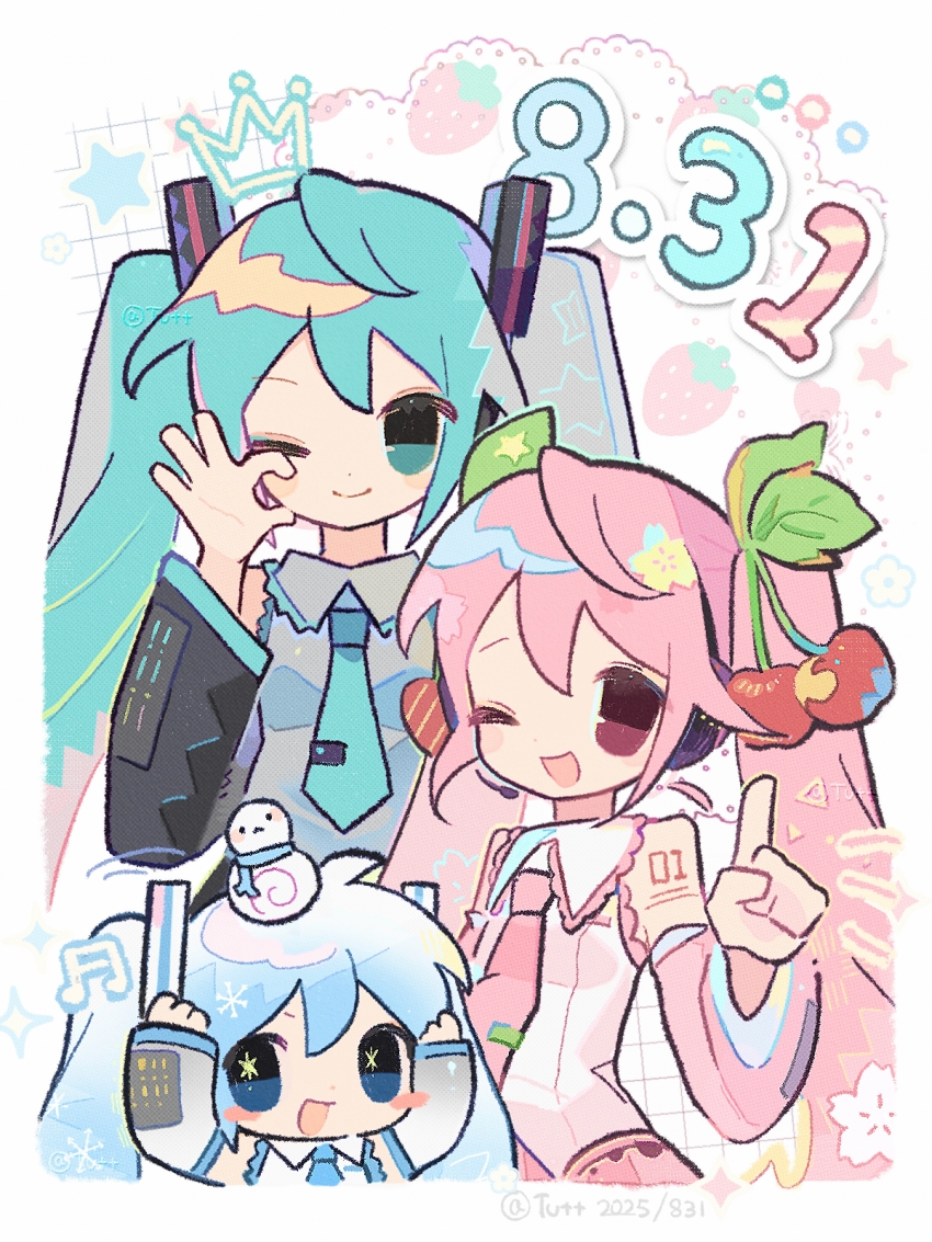 Hatsune Miku (Vocaloid) Rule 34 Image