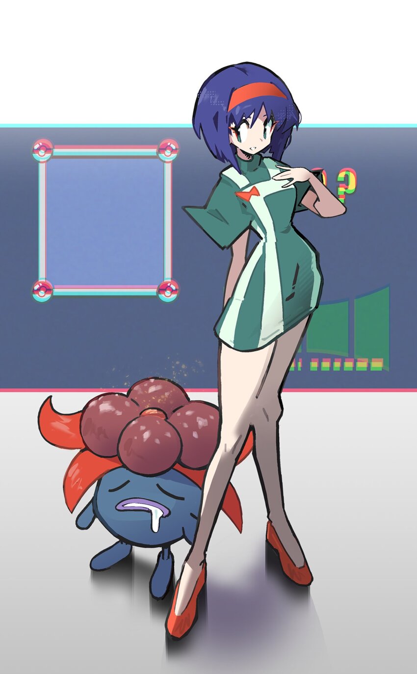 Erika (Pokemon) Rule 34 Image