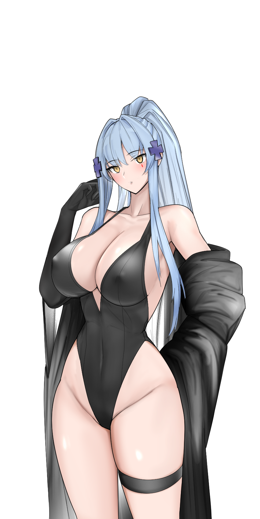 Hk416 (Girls' Frontline) Rule 34 Image
