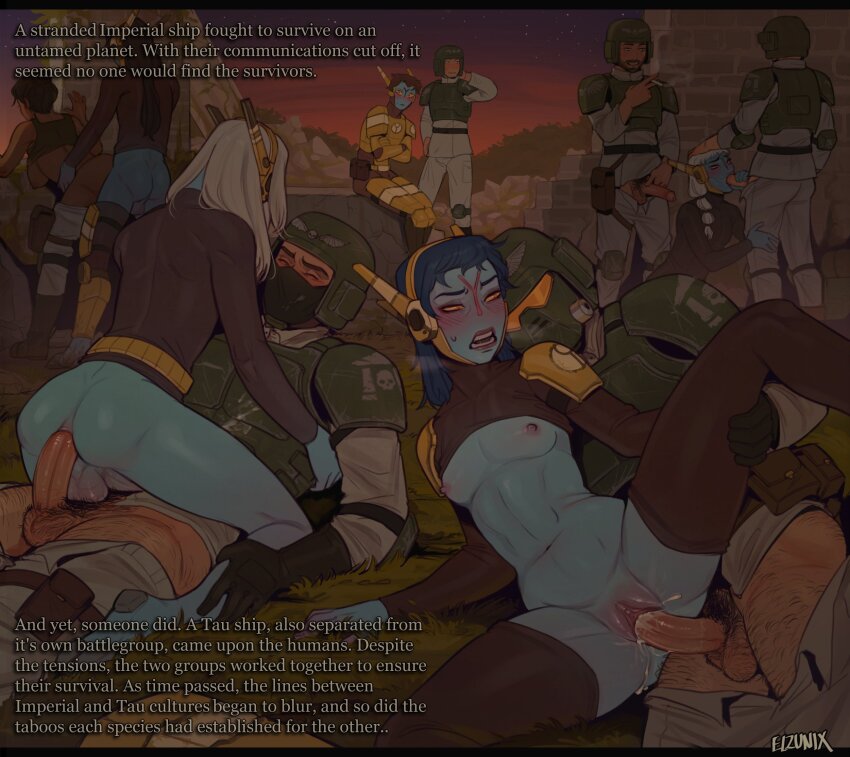 Astra Militarum (Warhammer 40k) Rule 34 Image