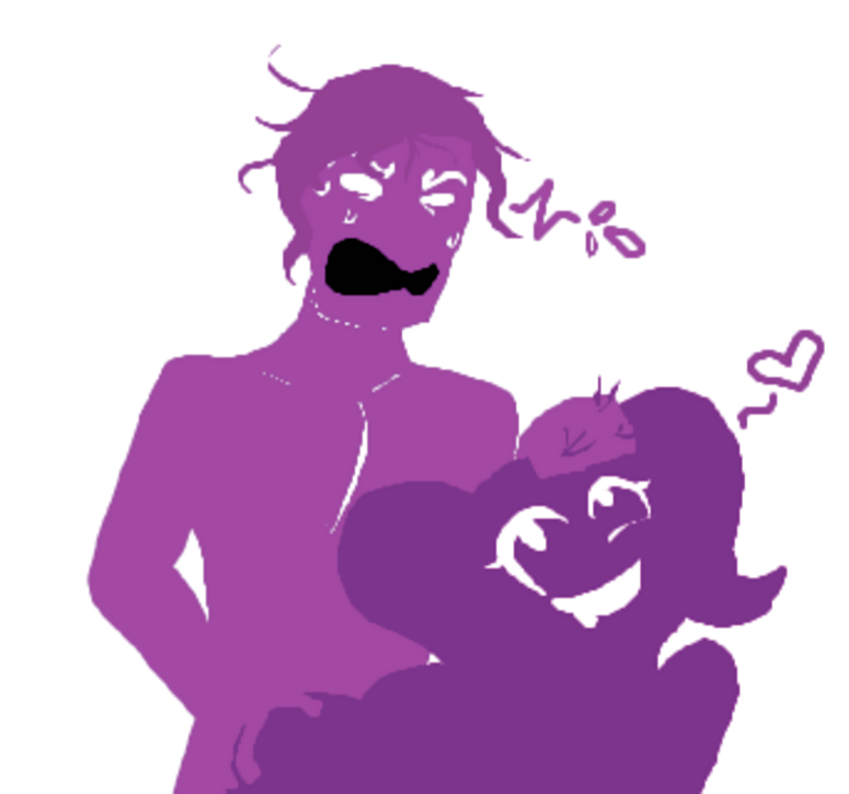 Purple Guy (Fnaf) Rule 34 Image