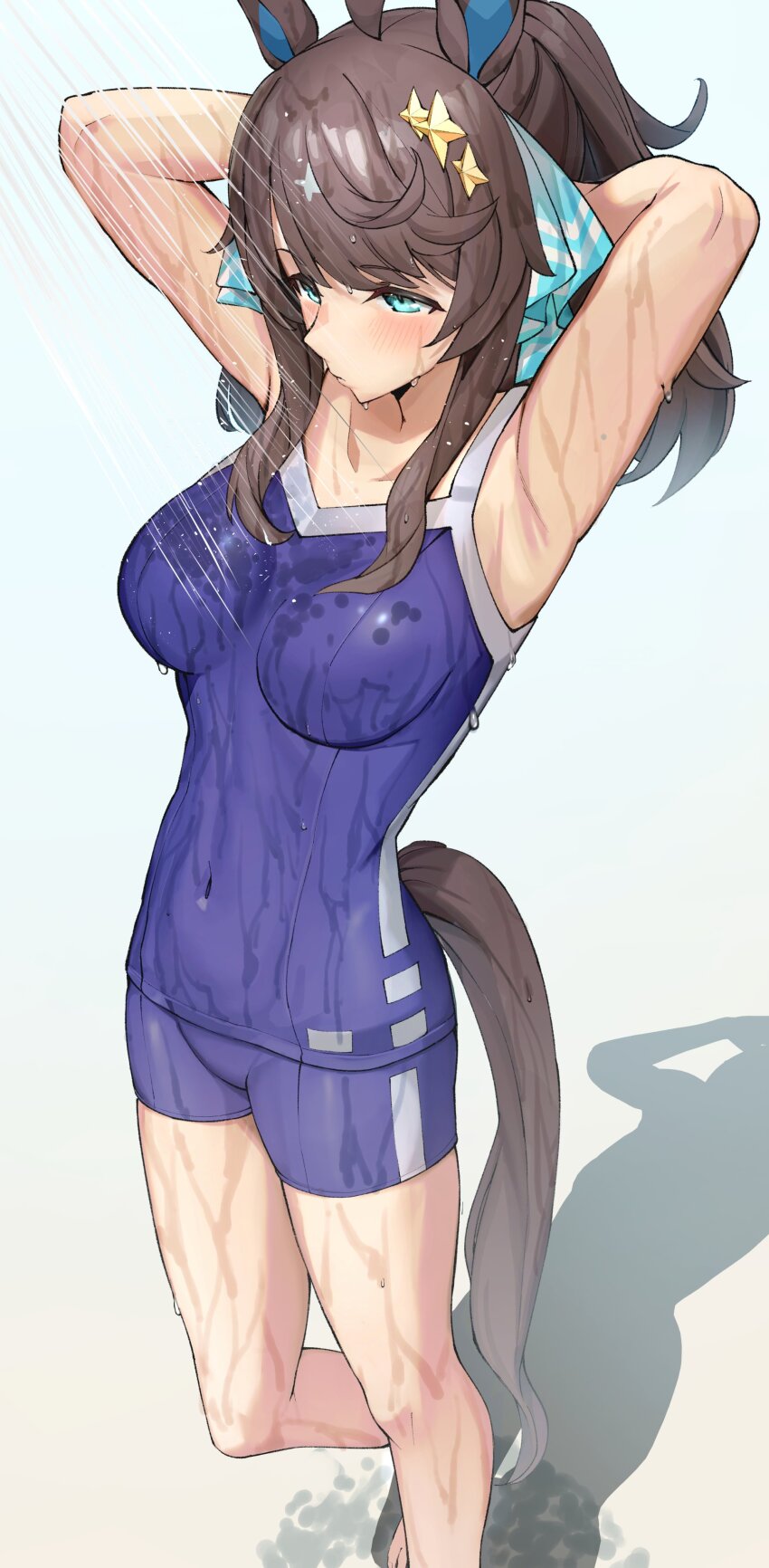 Daring Tact (Umamusume) Rule 34 Image