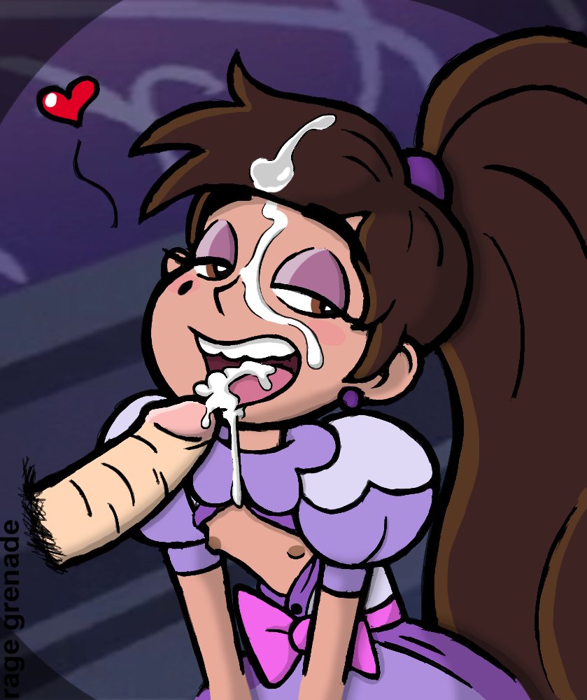 Marco Diaz (Star Vs The Forces Of Evil) Rule 34 Image