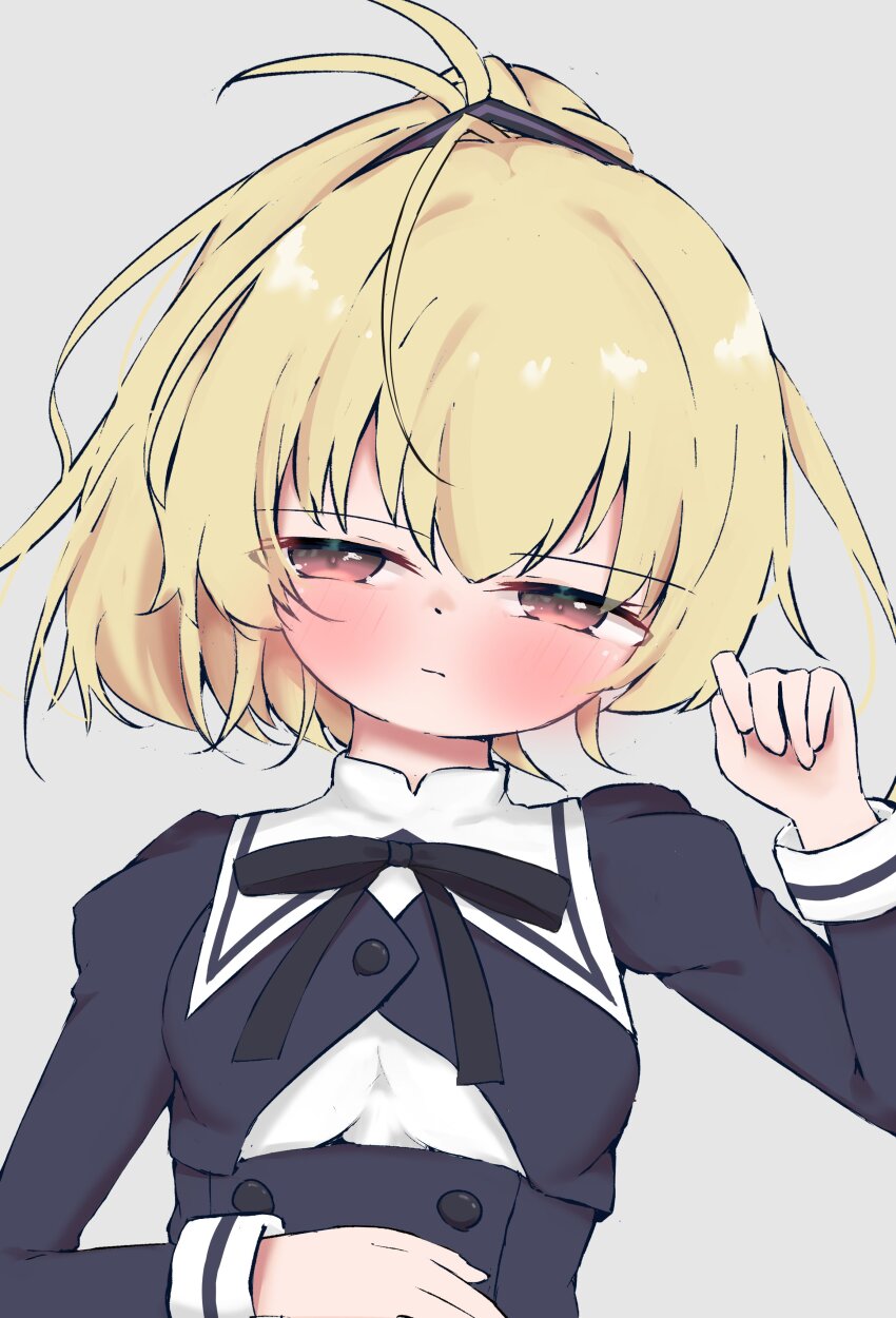 Assault Lily Rule 34 Image
