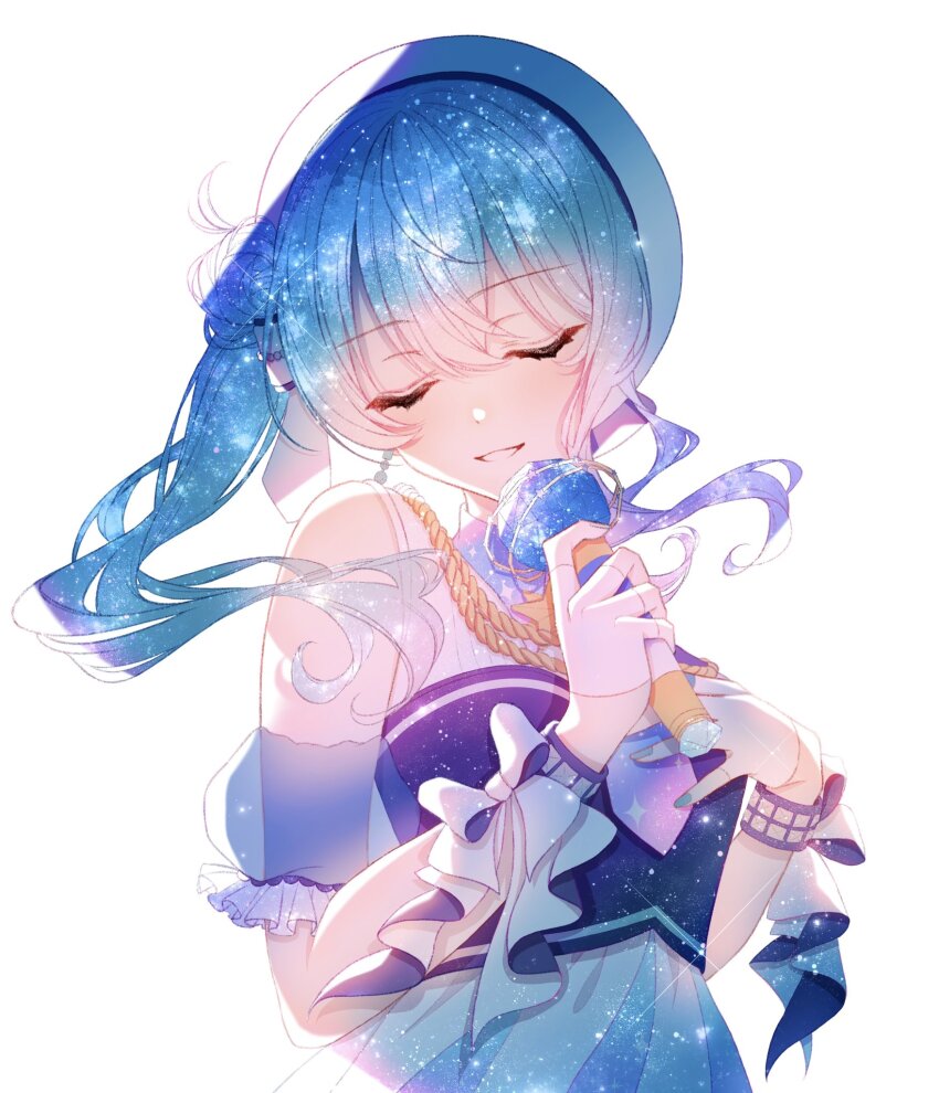 Hoshimachi Suisei (Hololive) Rule 34 Image