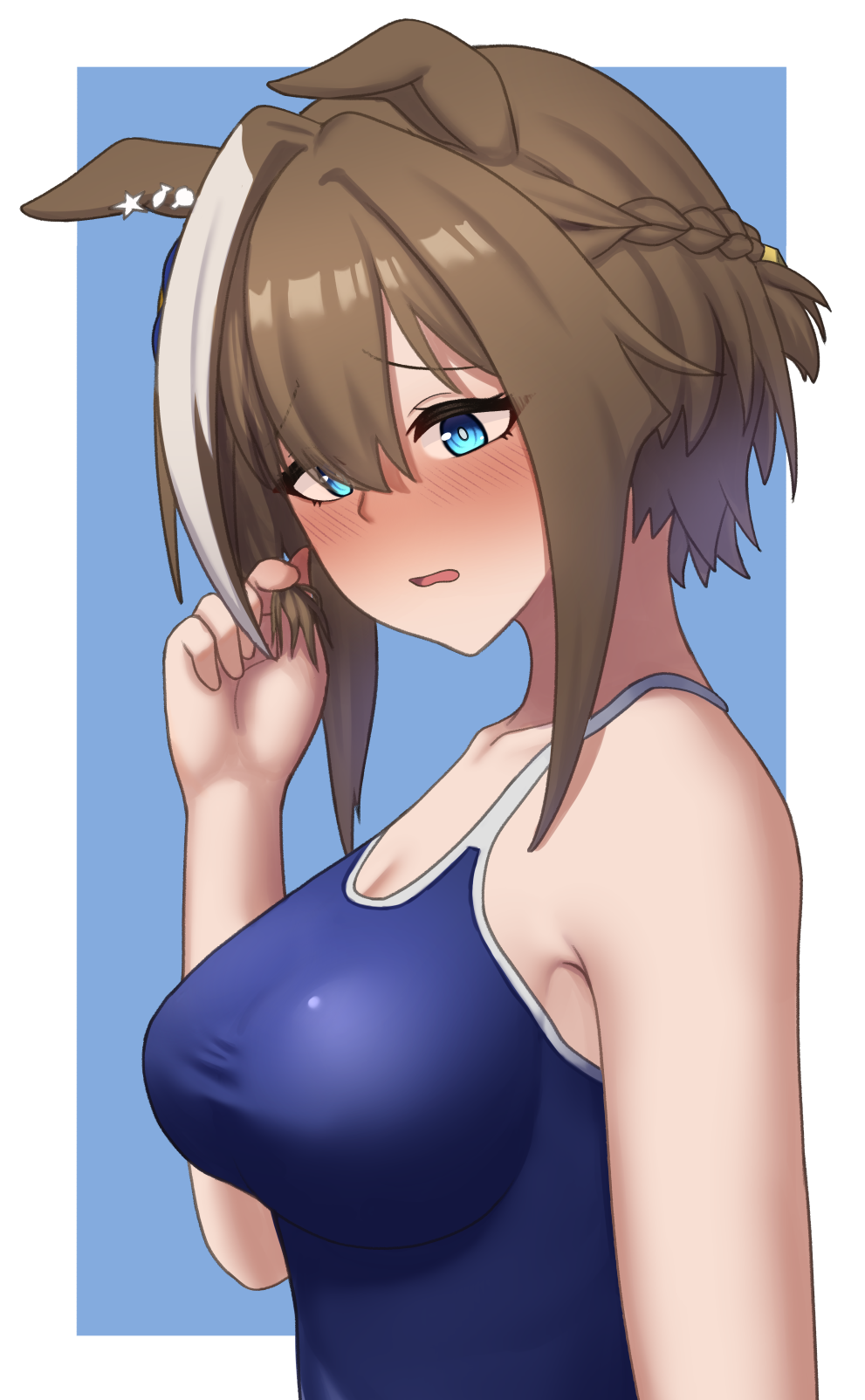 Cheval Grand (Umamusume) Rule 34 Image