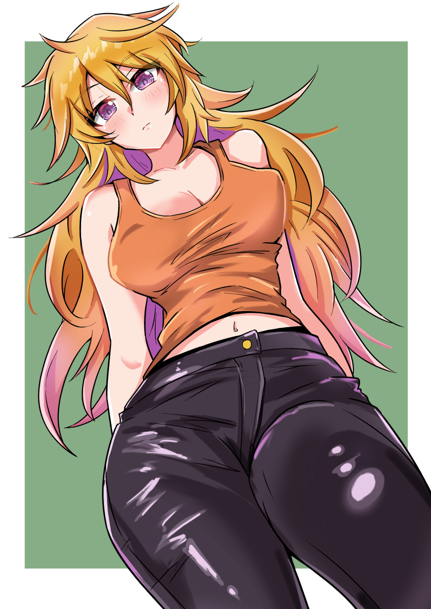Yang Xiao Long (Rwby) Rule 34 Image