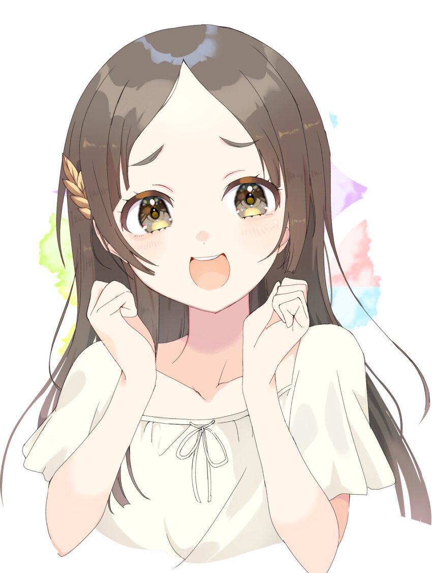 Kuramoto China (Gakuen Idolmaster) Rule 34 Image
