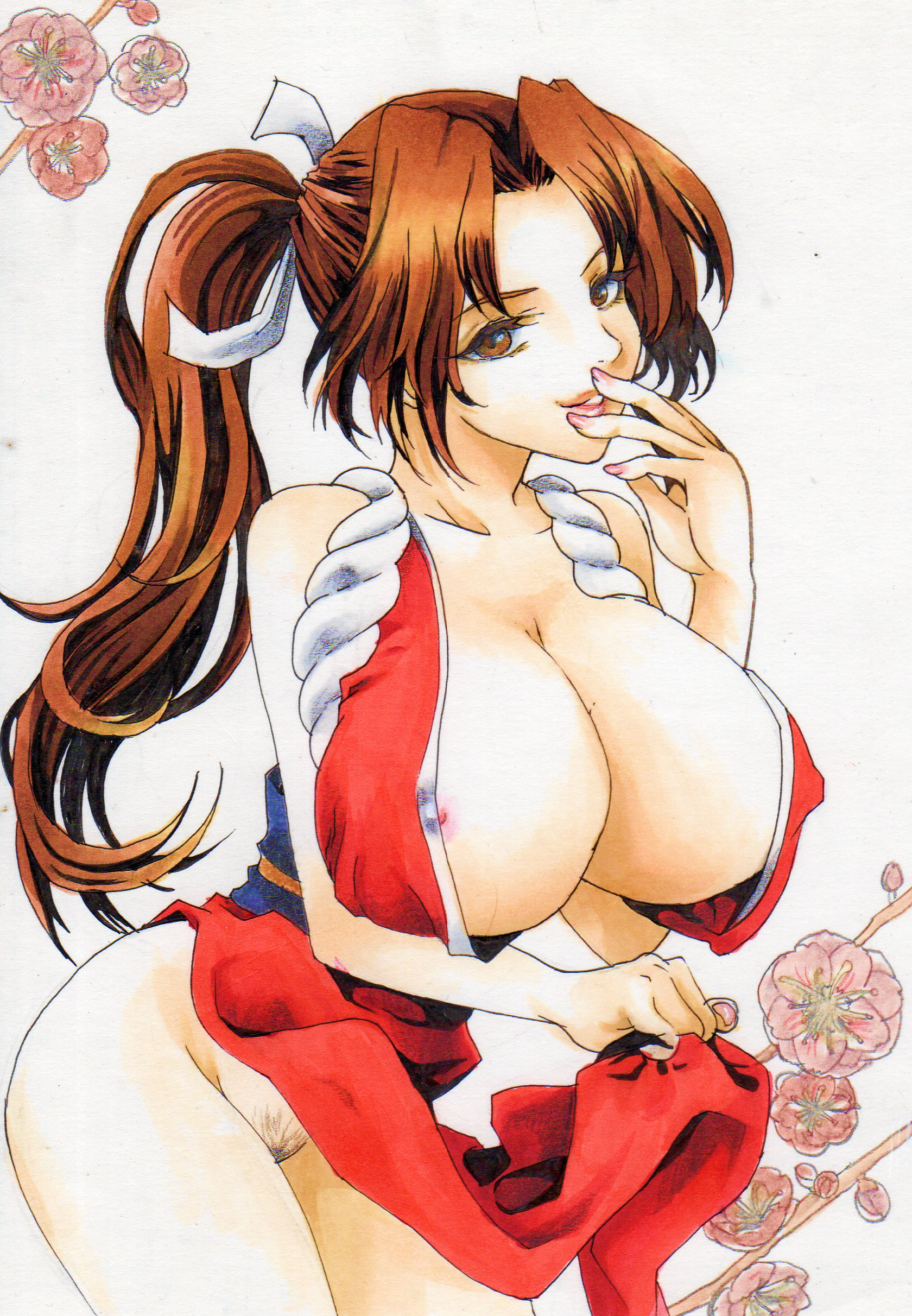 Areola Slip Rule 34 Image
