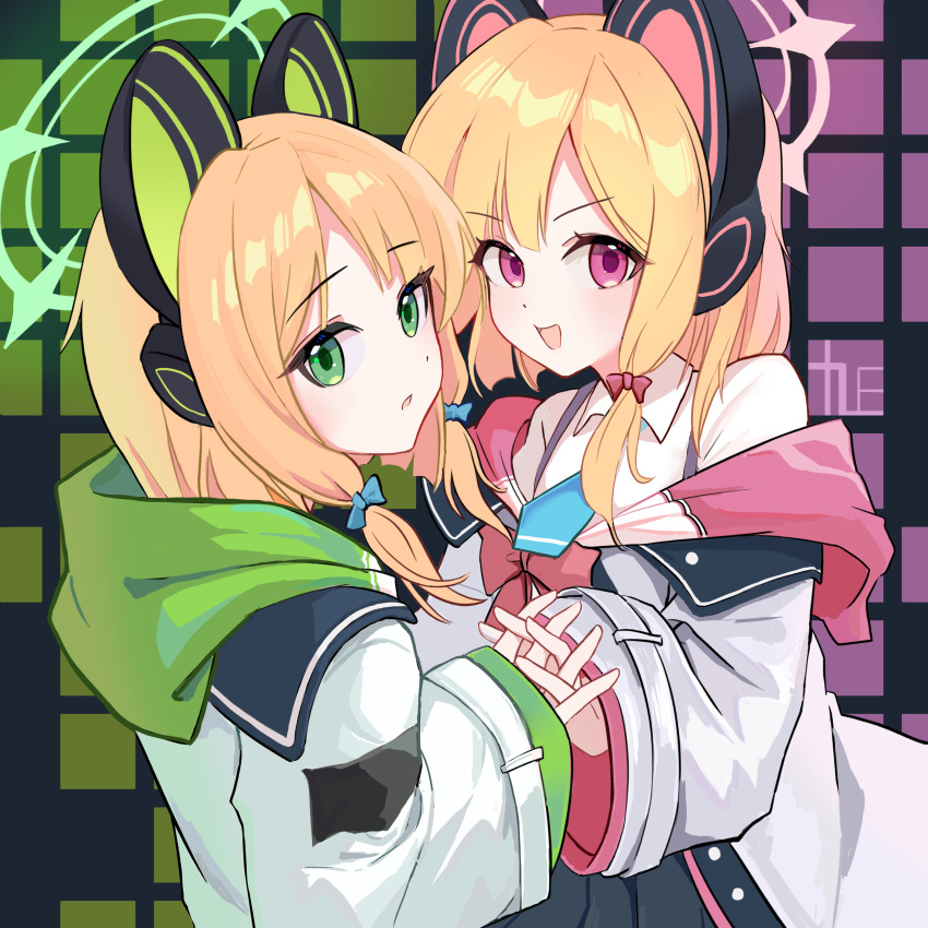 Midori (Blue Archive) Rule 34 Image