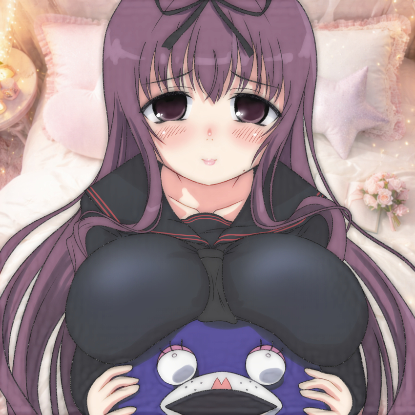 Bebe-Tan (Senran Kagura) Rule 34 Image