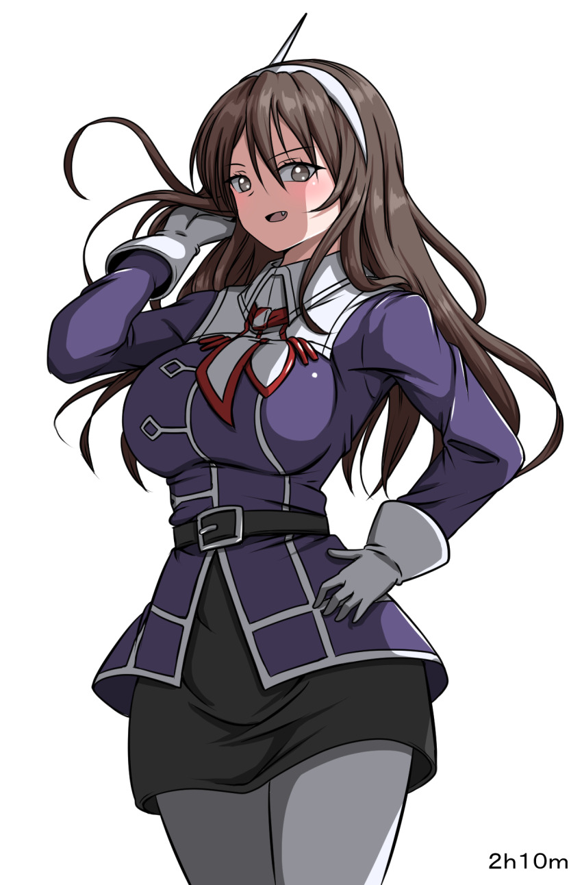Ashigara (Kancolle) Rule 34 Image