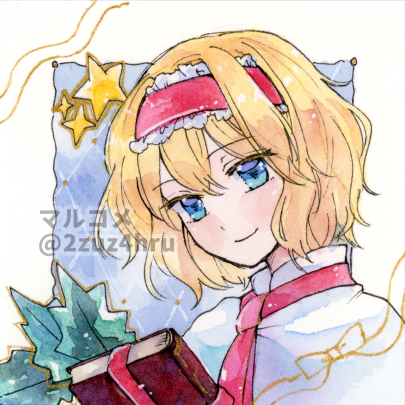 Alice Margatroid (Touhou) Rule 34 Image
