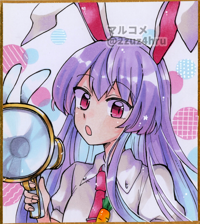 Reisen Udongein Inaba (Touhou) Rule 34 Image
