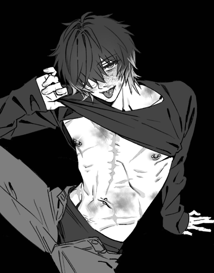 Towa (Slow Damage) Rule 34 Image