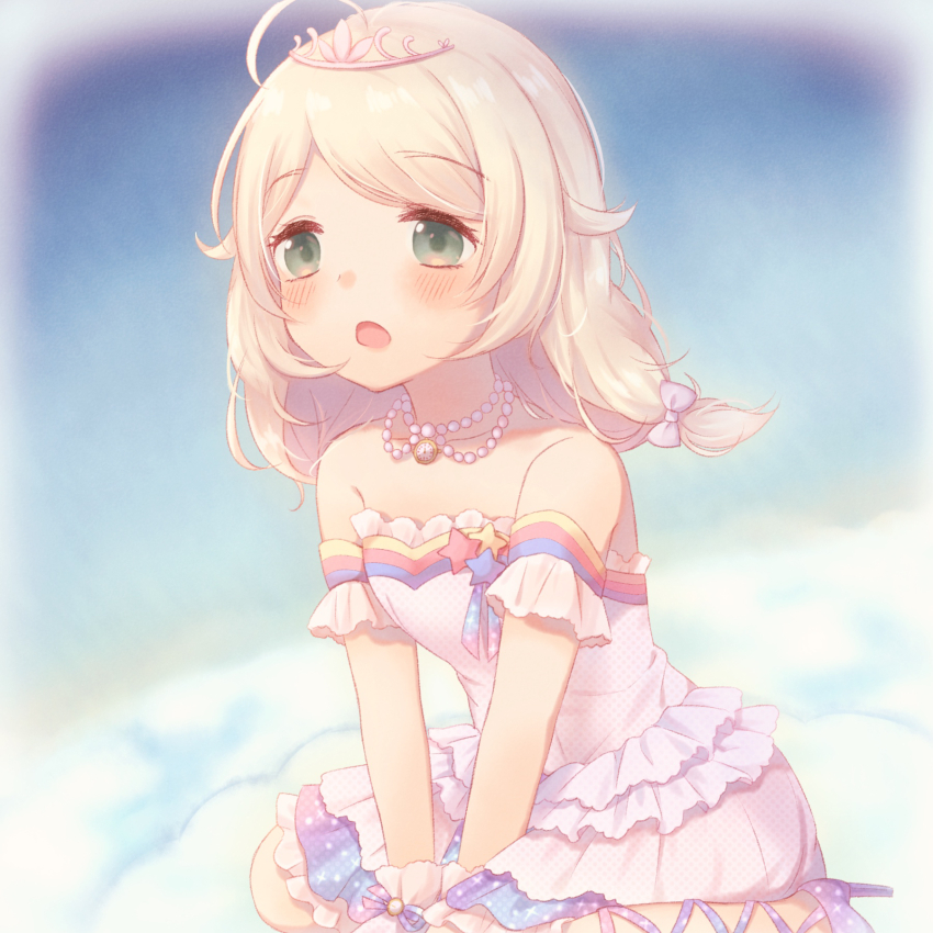Yusa Kozue (Idolmaster) Rule 34 Image