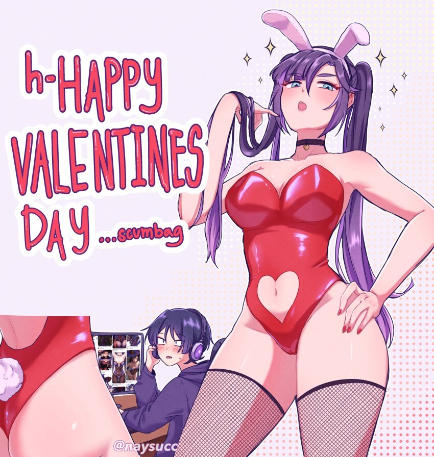 Mona (Genshin Impact) Rule 34 Image