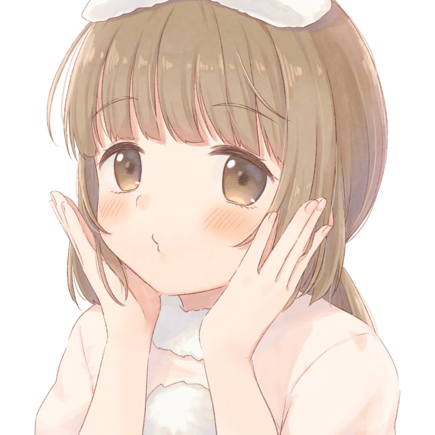 Yorita Yoshino (Idolmaster) Rule 34 Image