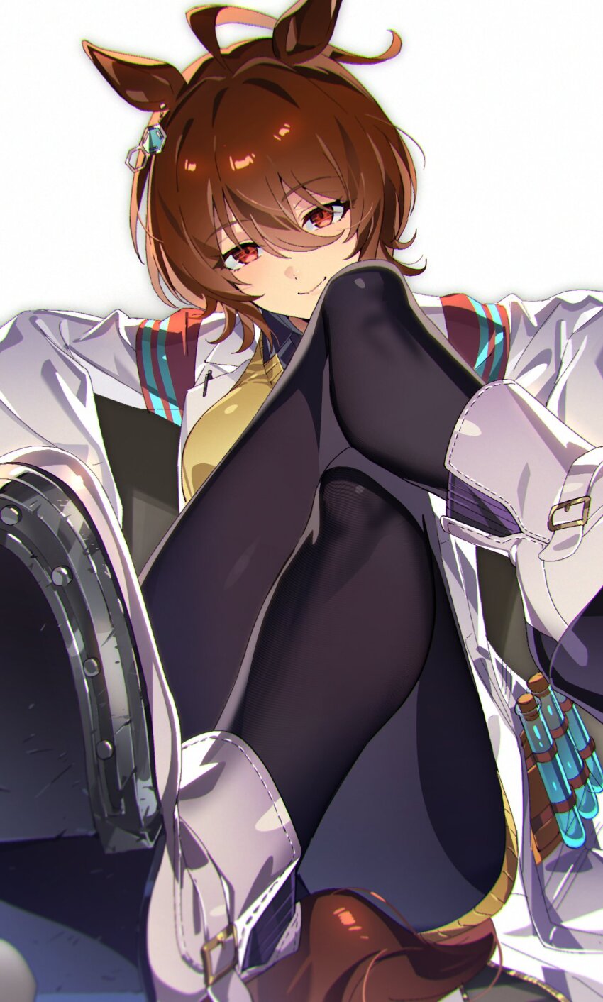 Agnes Tachyon (Tach-Nology) (Umamusume) Rule 34 Image