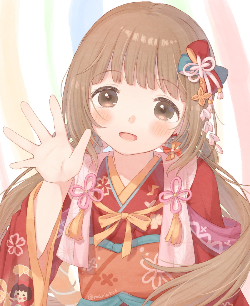 Yorita Yoshino (Idolmaster) Rule 34 Image