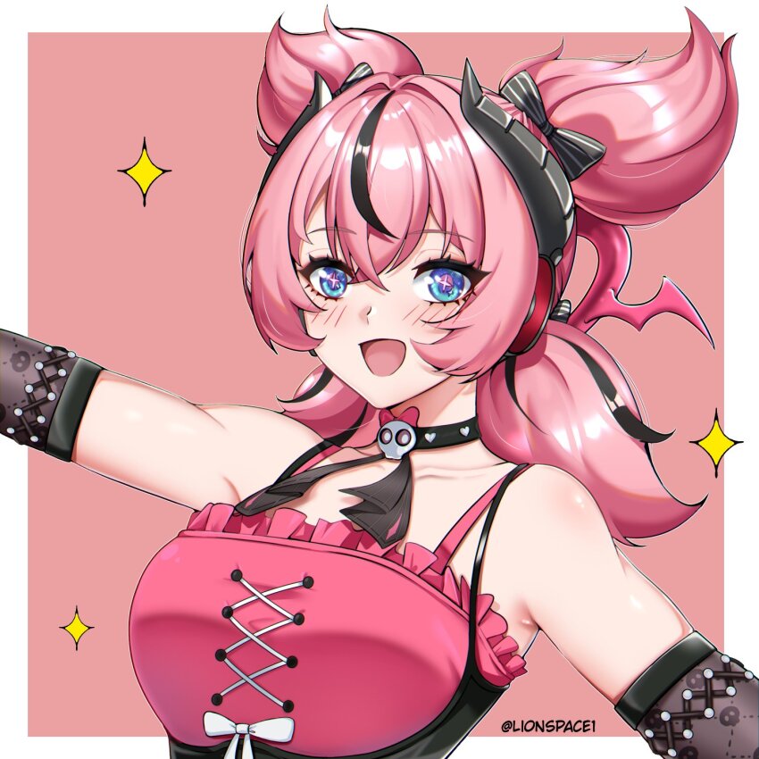 Aria (Discordant Note) (Zenless Zone Zero) Rule 34 Image