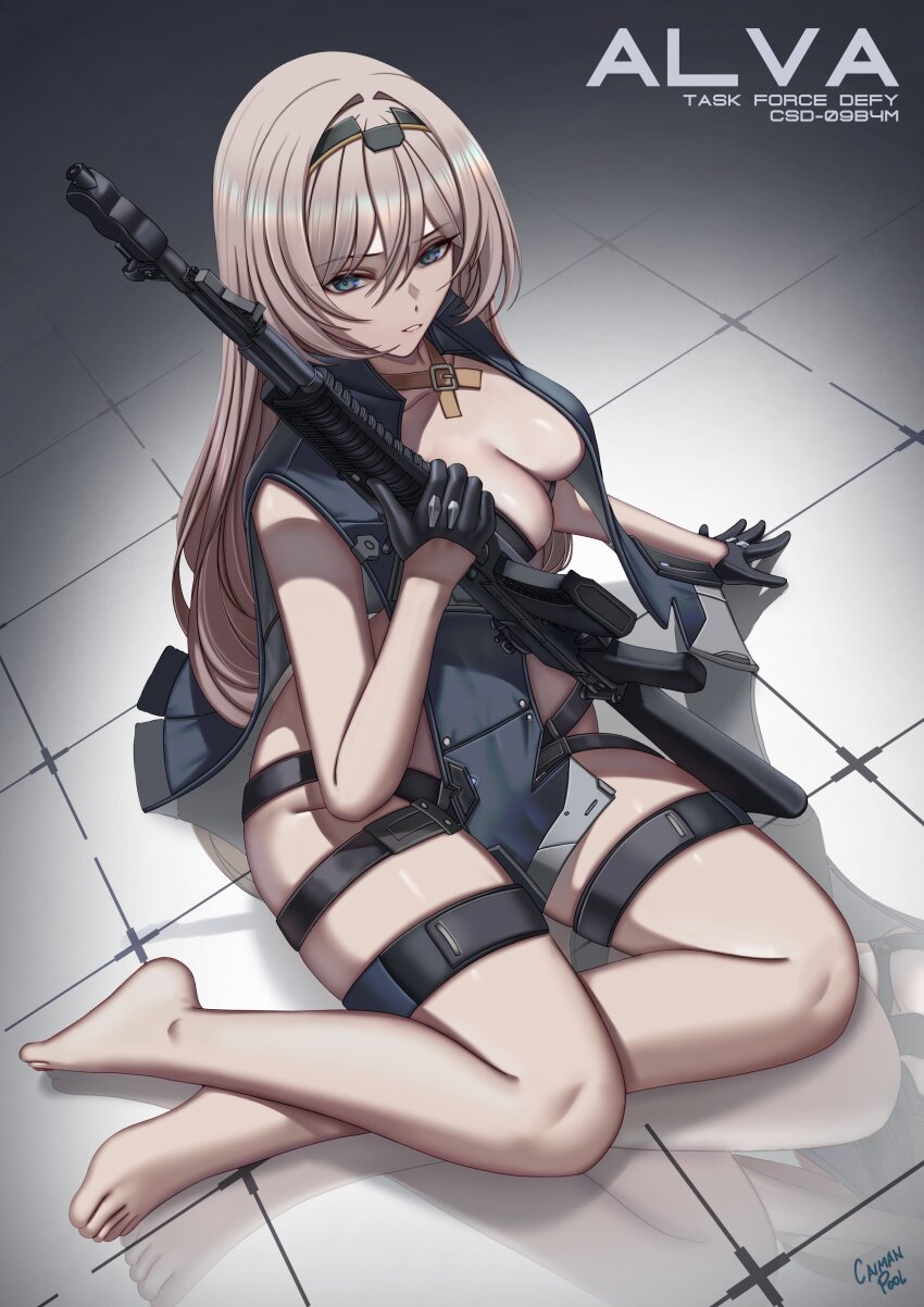 An-94 (Girls' Frontline) Rule 34 Image