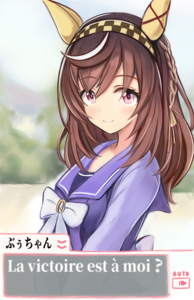 Buena Vista (Umamusume) Rule 34 Image