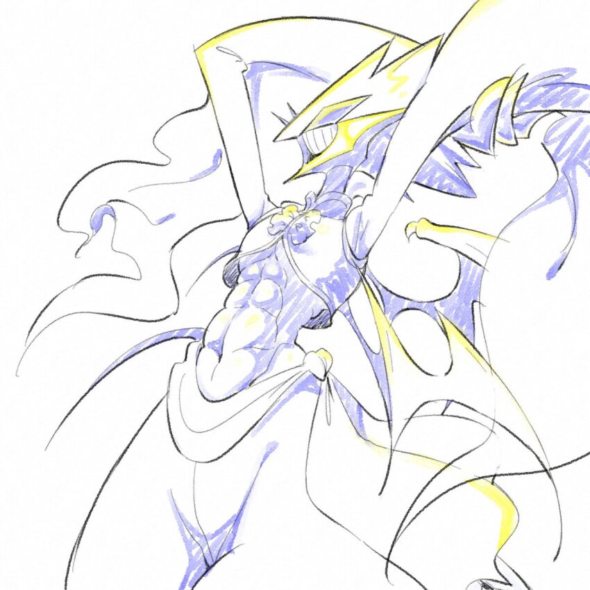 Matadrmon (Digimon) Rule 34 Image
