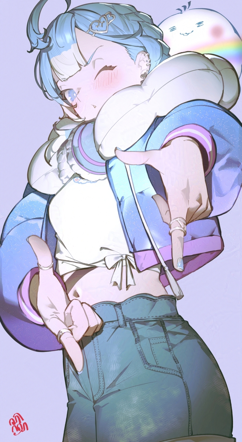 Kobo Kanaeru (Hololive) Rule 34 Image