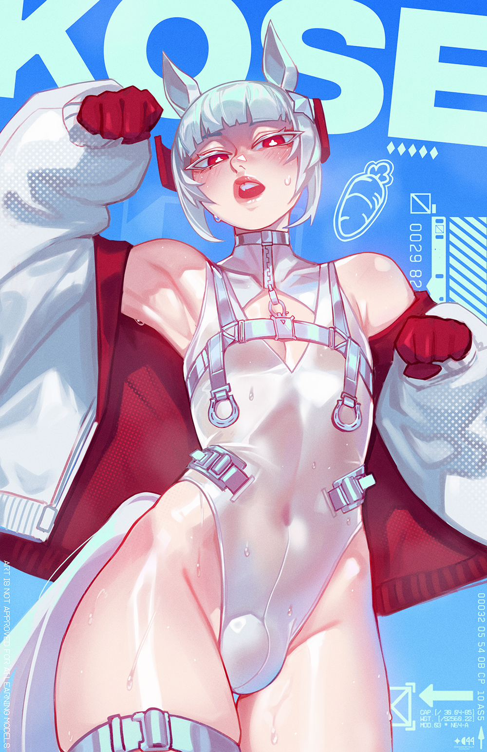 Character Request (Chinese Zodiac) Rule 34 Image