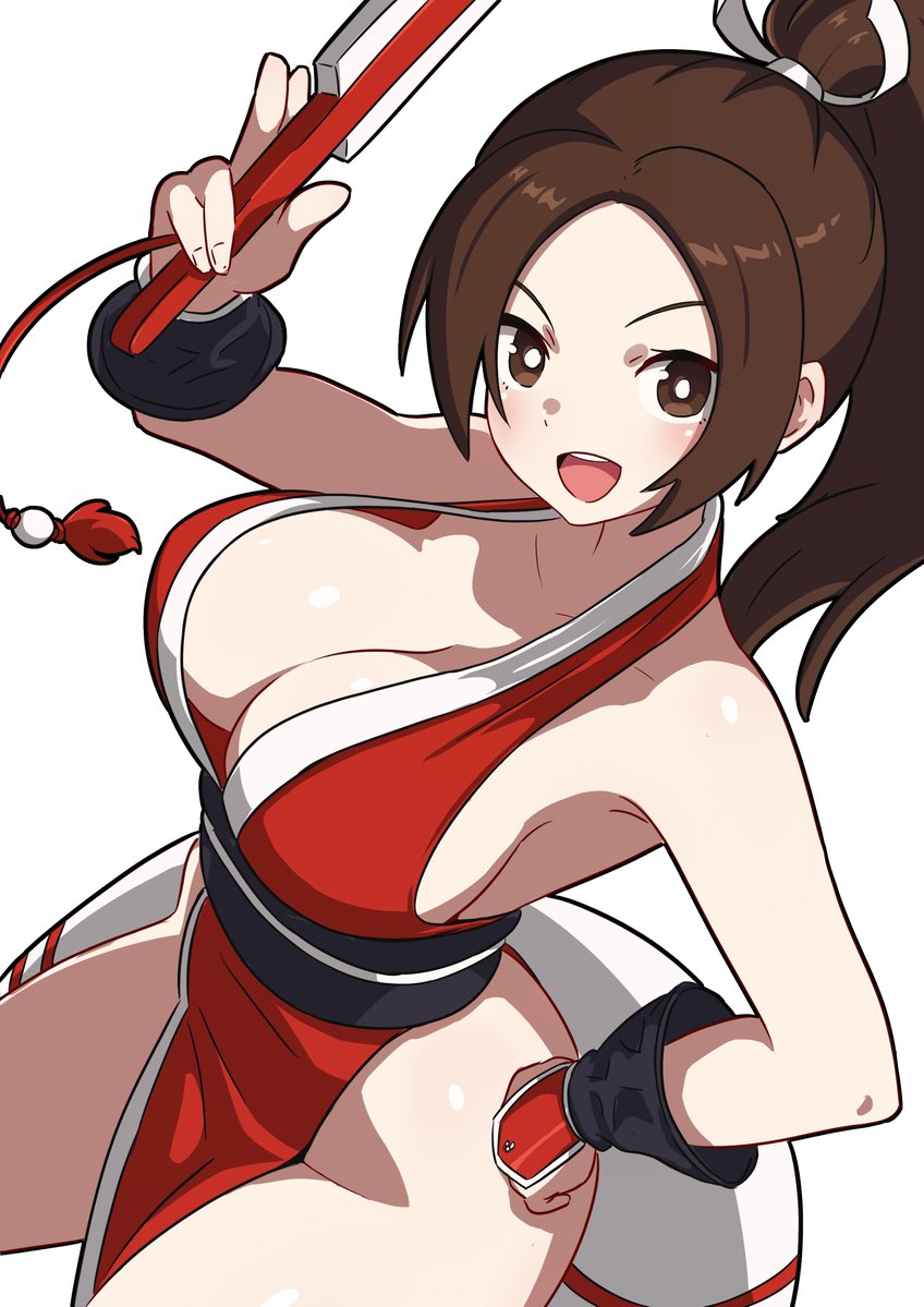 The King Of Fighters Rule 34 Image