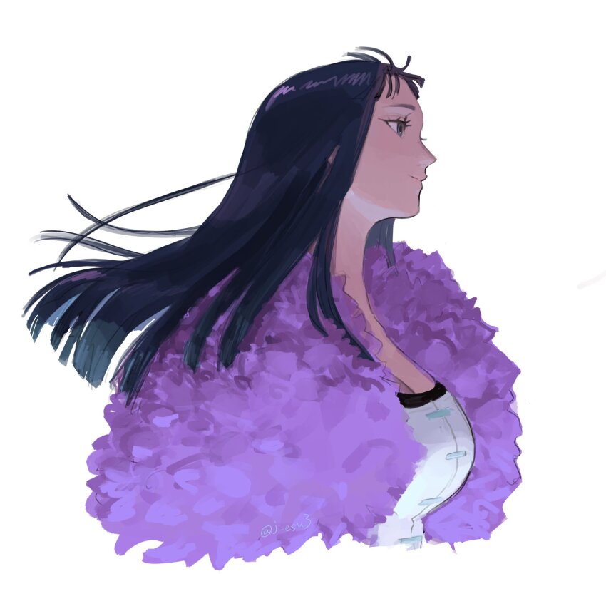 Nico Robin (One Piece) Rule 34 Image