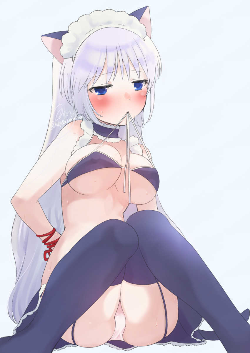 Summer Pockets Rule 34 Image